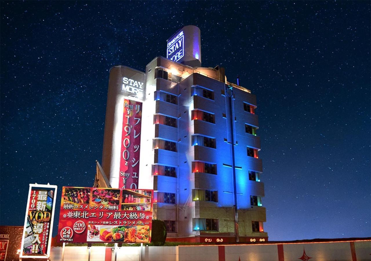 Grand Hotel Staymore -Adult Only Natori Exterior photo